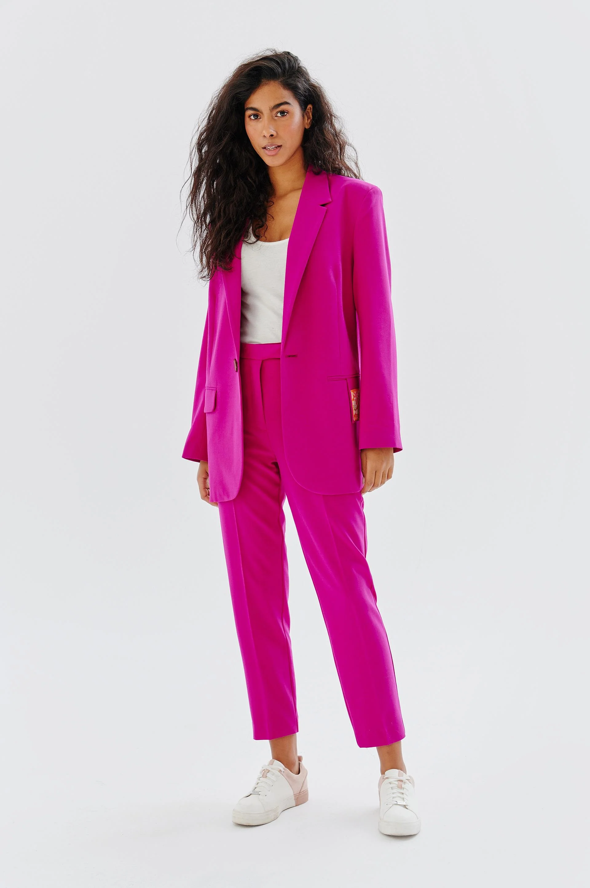 Spodnie Viva Magenta - Image 4