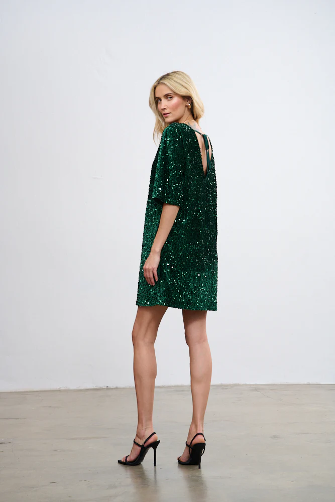 Sukienka cekinowa Electric Eden - Image 17