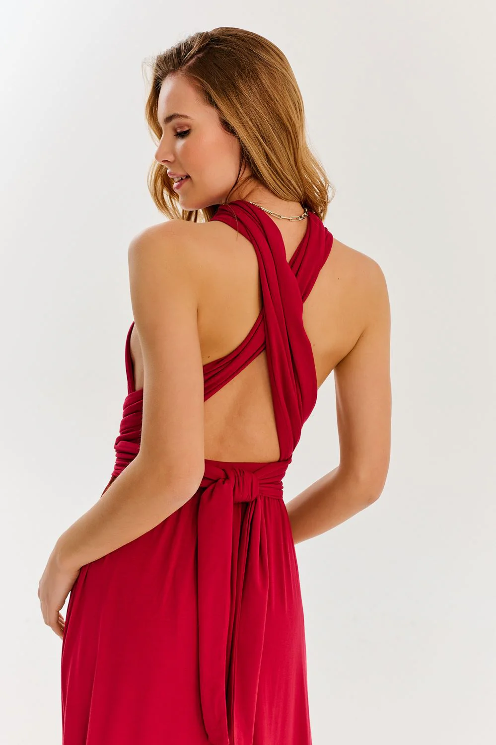 Sukienka infinity maxi Ruby Rose - Image 10