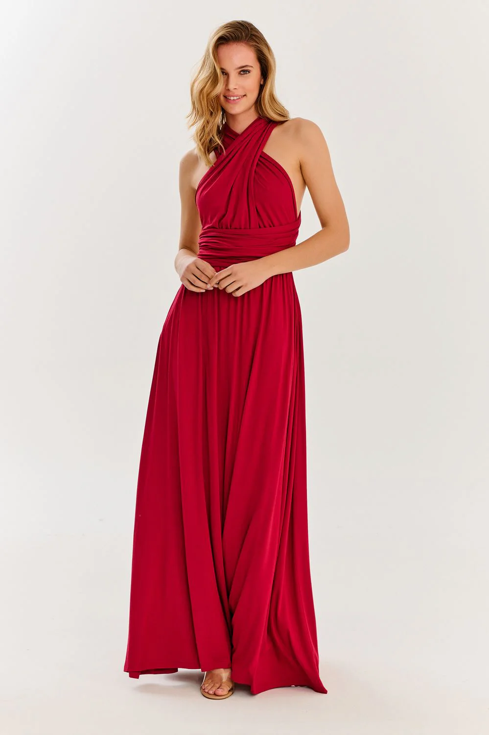 Sukienka infinity maxi Ruby Rose - Image 15
