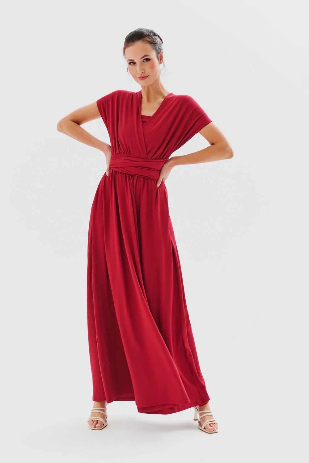 Sukienka infinity maxi Ruby Rose - Image 17