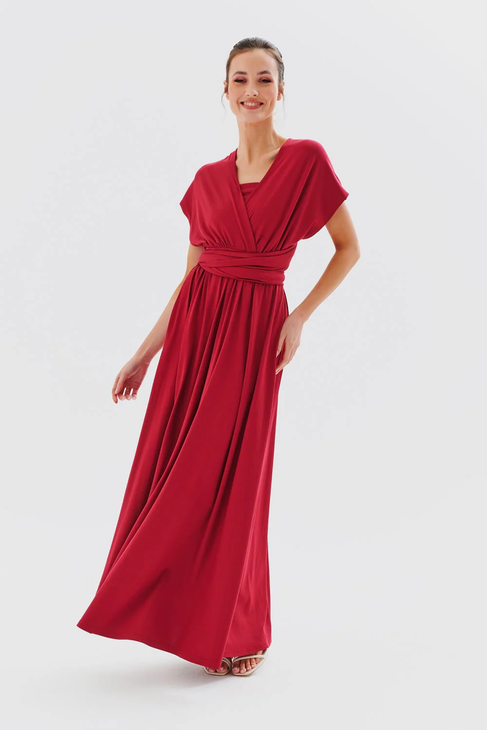 Sukienka infinity maxi Ruby Rose - Image 19