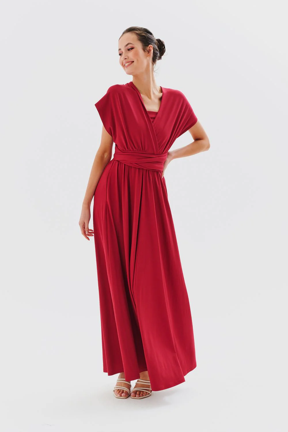 Sukienka infinity maxi Ruby Rose - Image 24