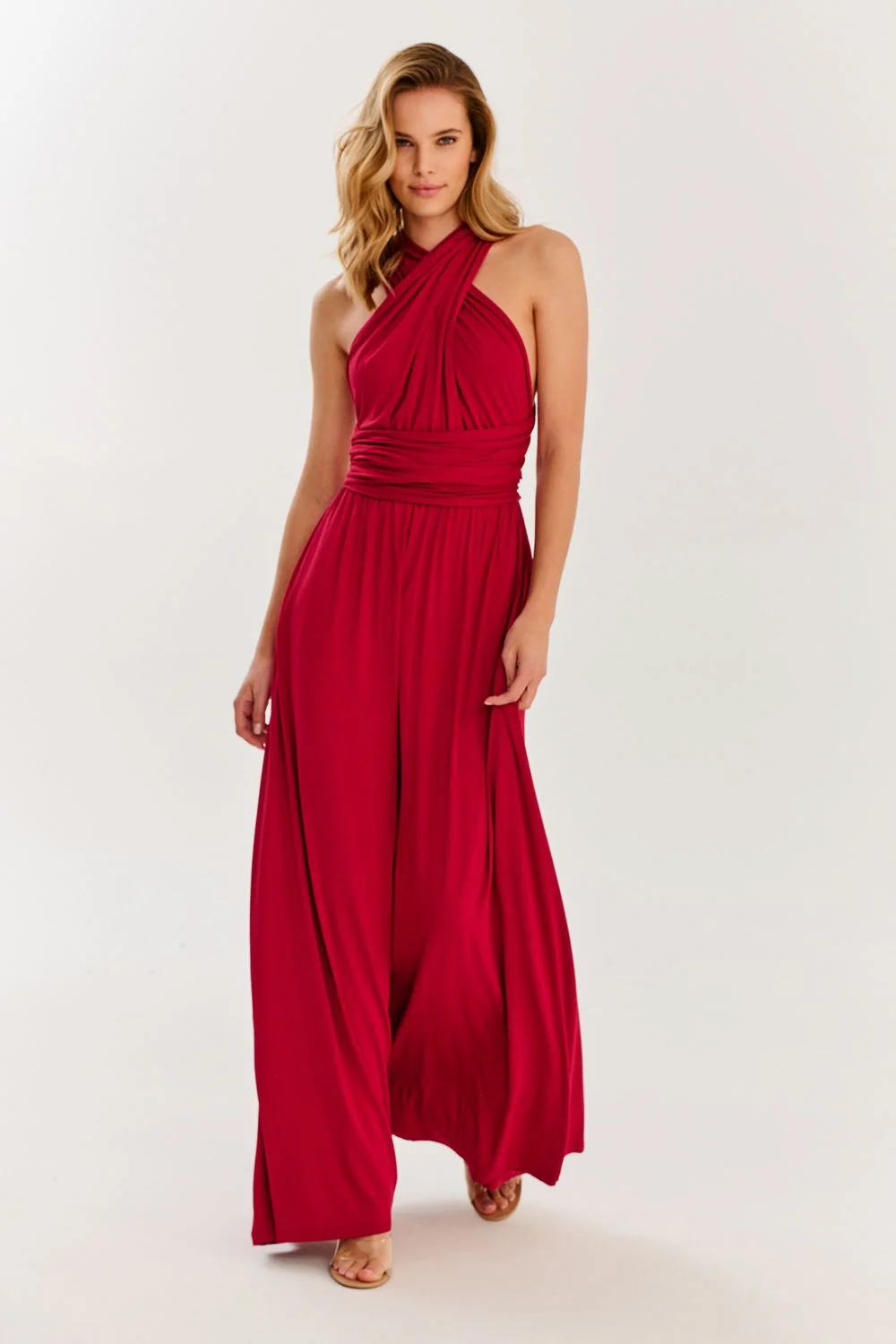 Sukienka infinity maxi Ruby Rose - Image 26