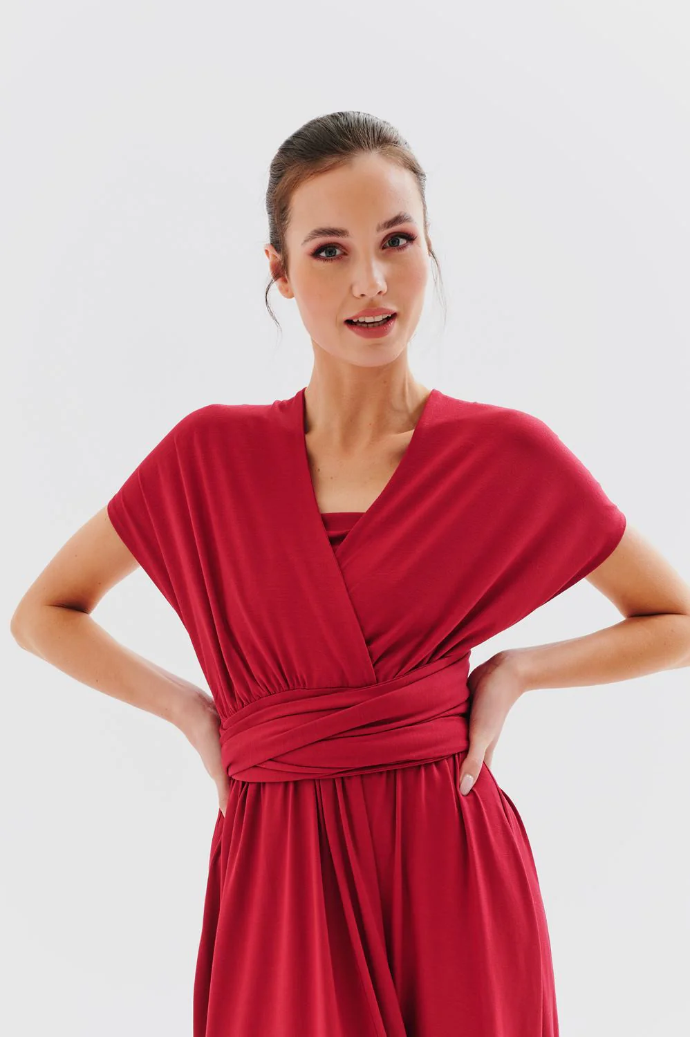 Sukienka infinity maxi Ruby Rose - Image 27