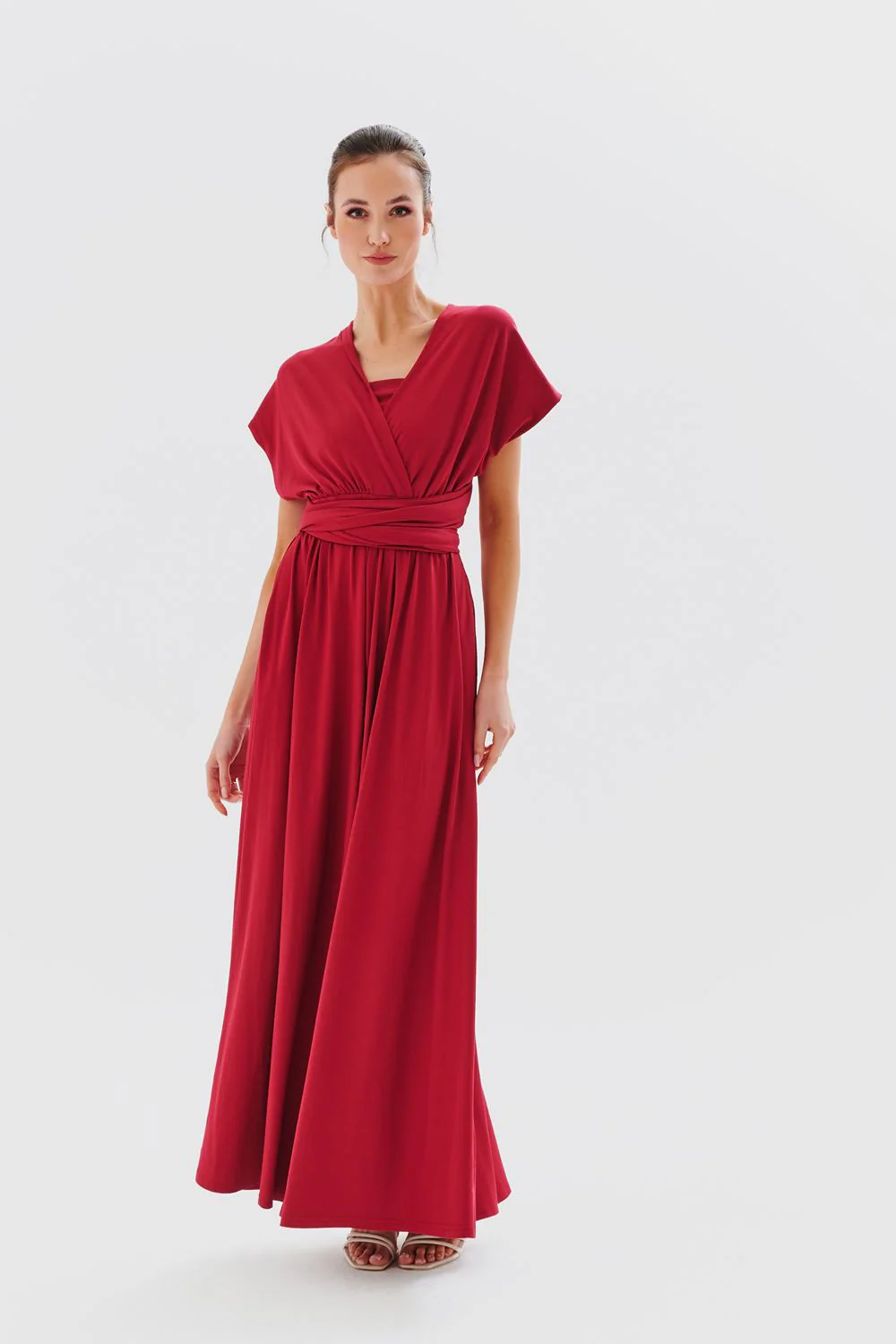 Sukienka infinity maxi Ruby Rose - Image 28