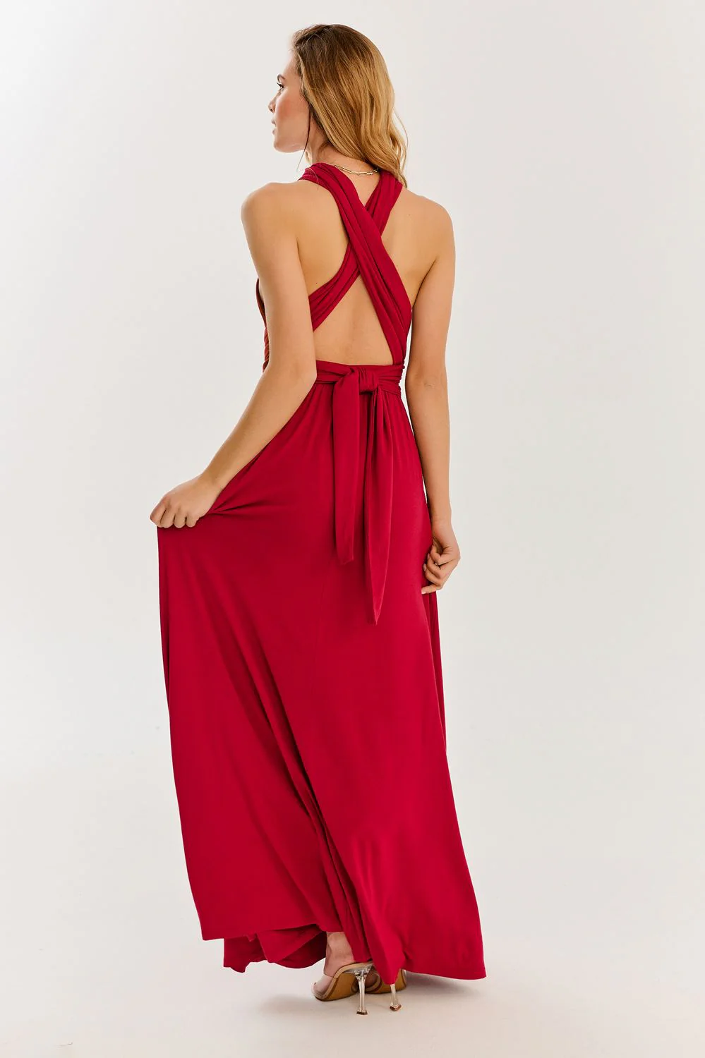 Sukienka infinity maxi Ruby Rose - Image 29