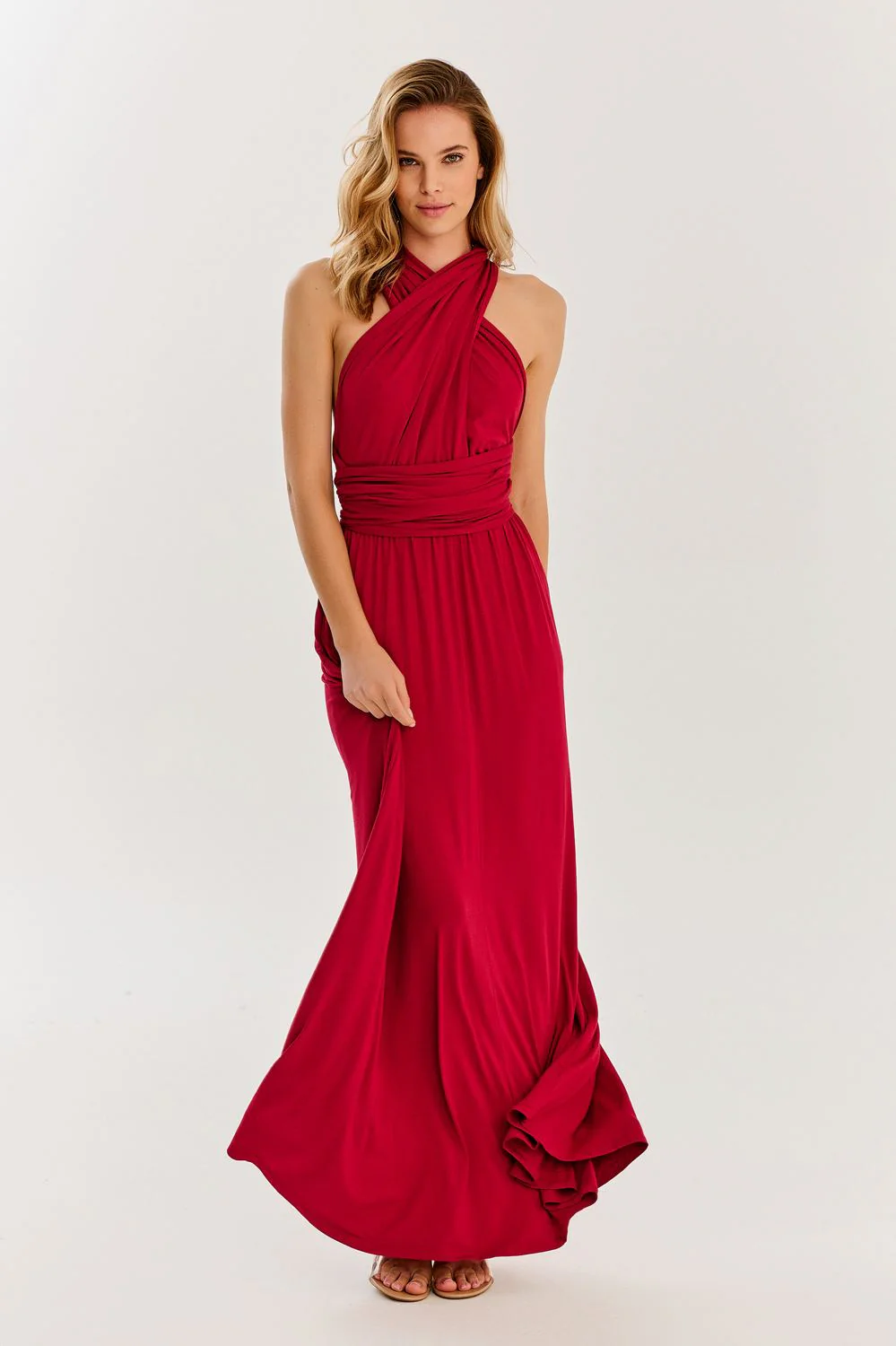 Sukienka infinity maxi Ruby Rose - Image 9