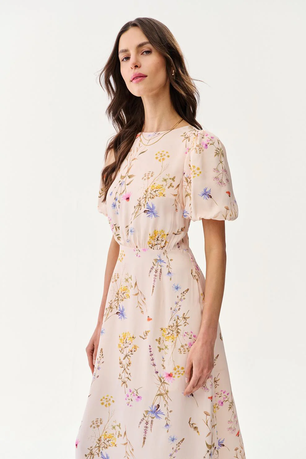 Sukienka maxi Fairytale Garden - Image 11