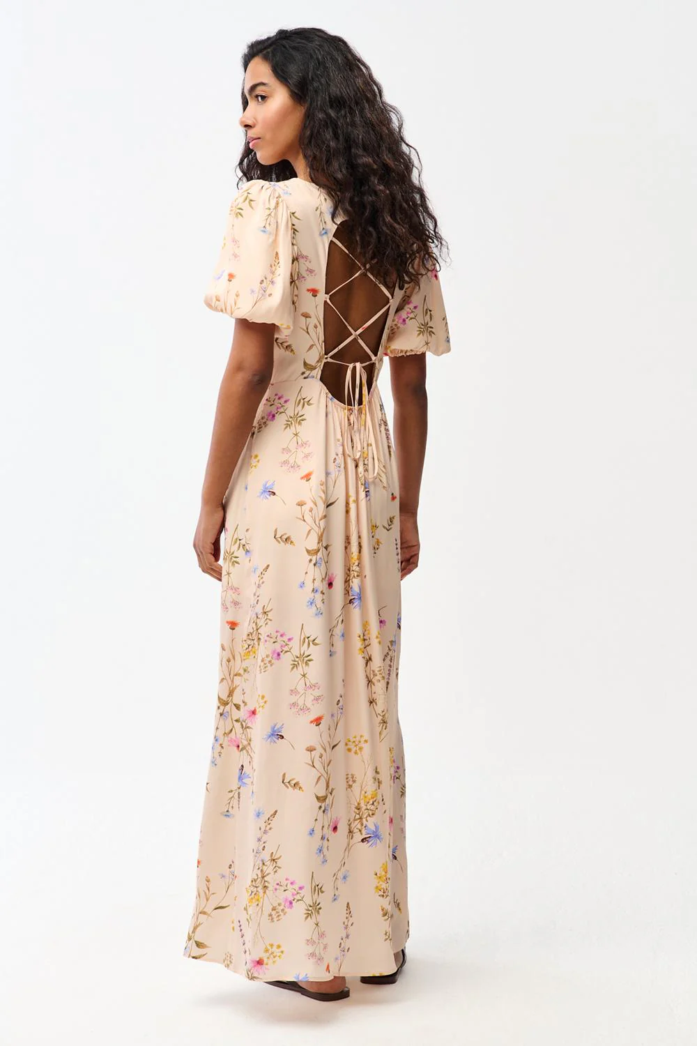 Sukienka maxi Fairytale Garden - Image 12