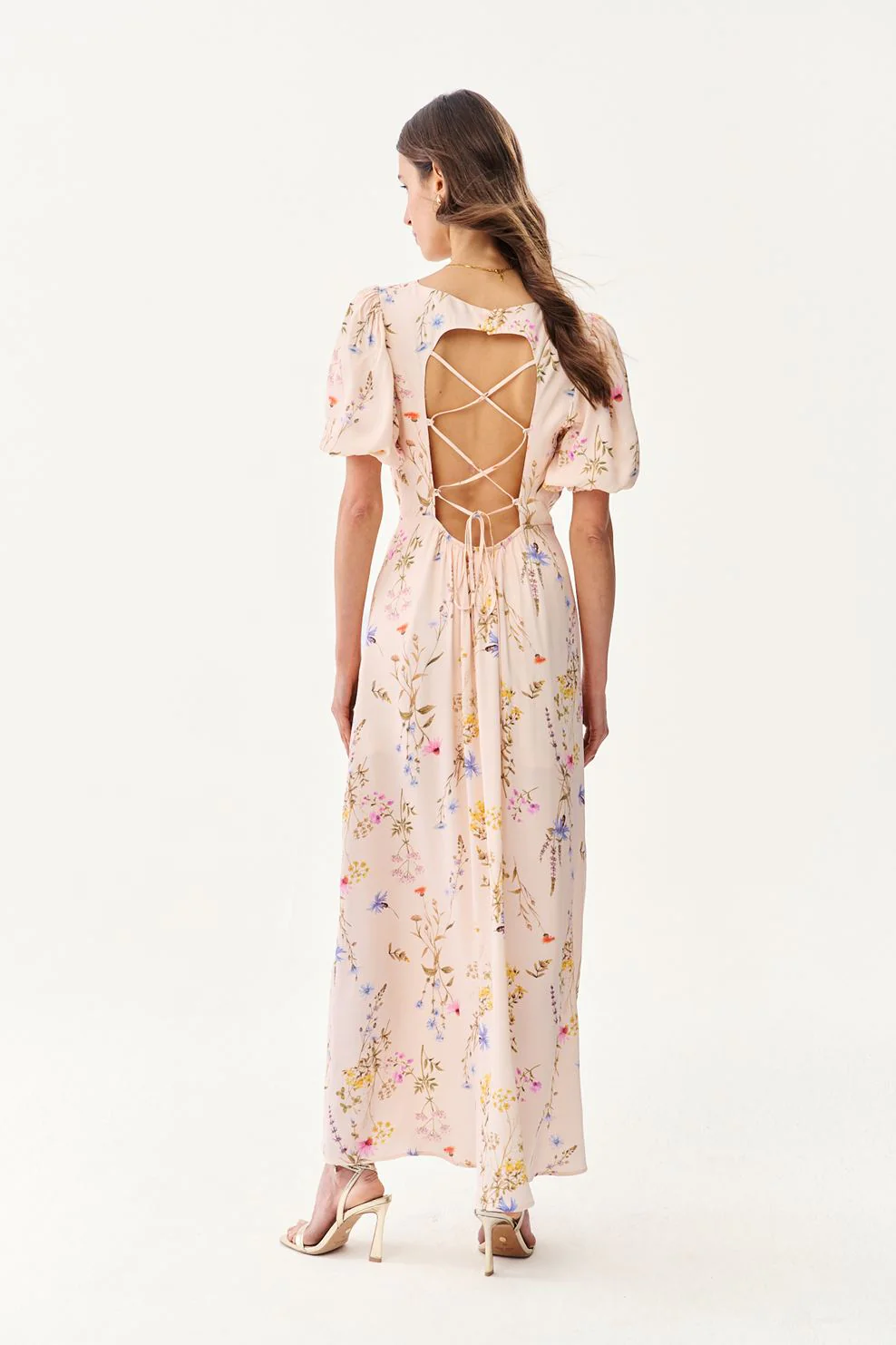 Sukienka maxi Fairytale Garden - Image 13