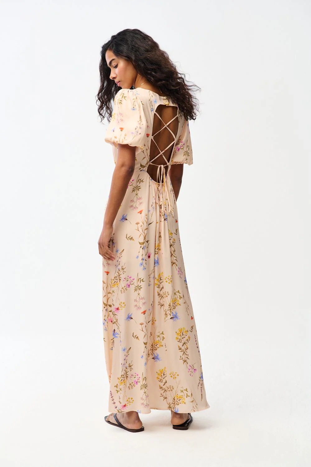 Sukienka maxi Fairytale Garden - Image 14