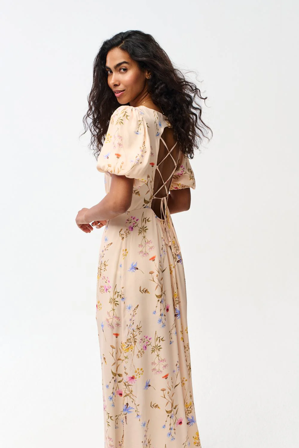 Sukienka maxi Fairytale Garden - Image 16