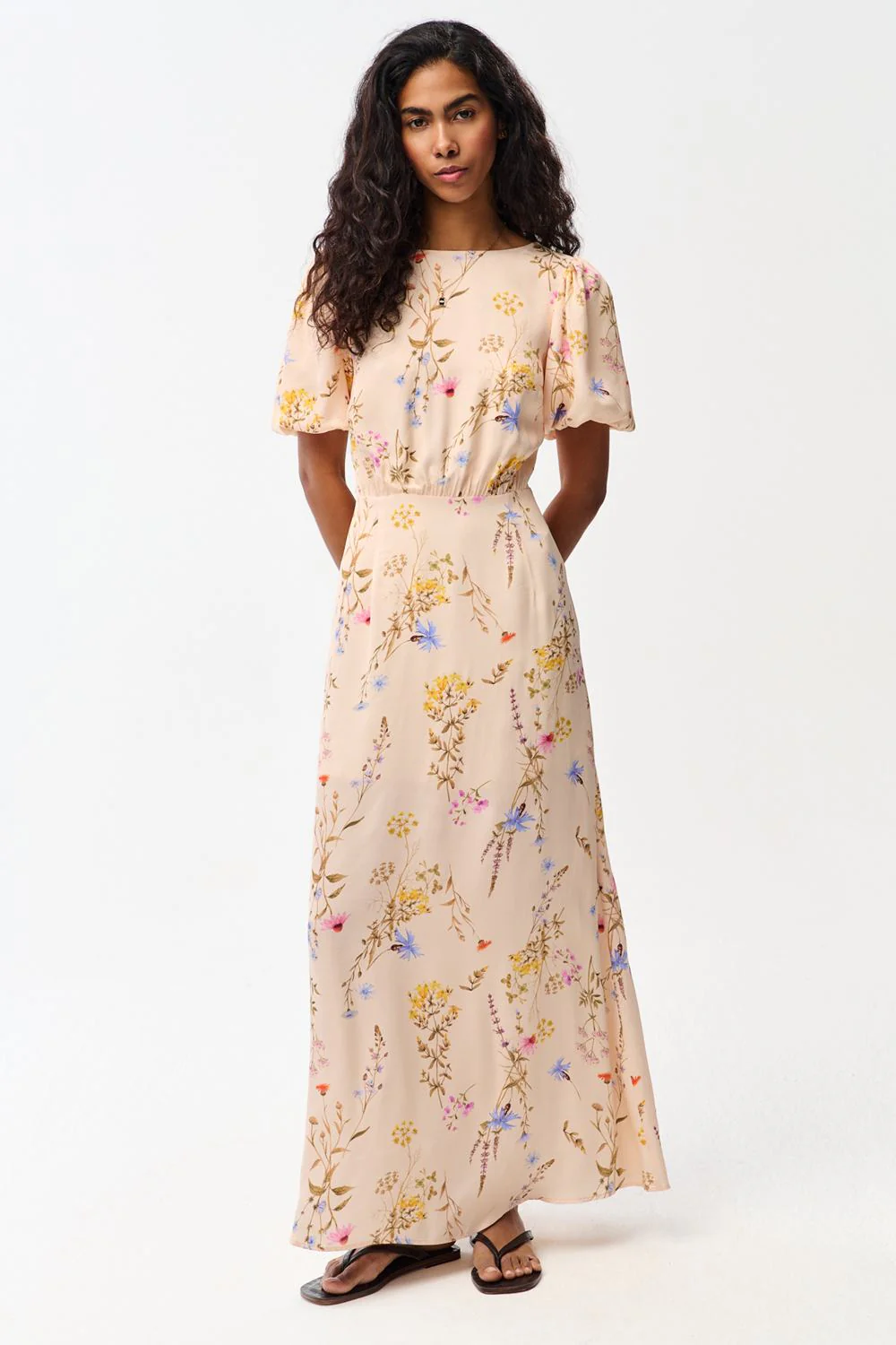 Sukienka maxi Fairytale Garden - Image 17