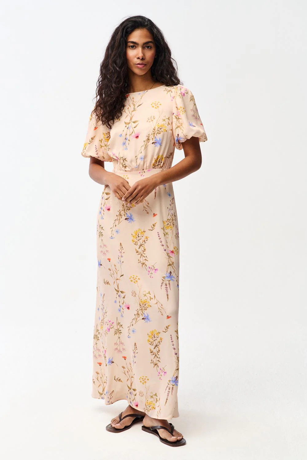 Sukienka maxi Fairytale Garden - Image 18