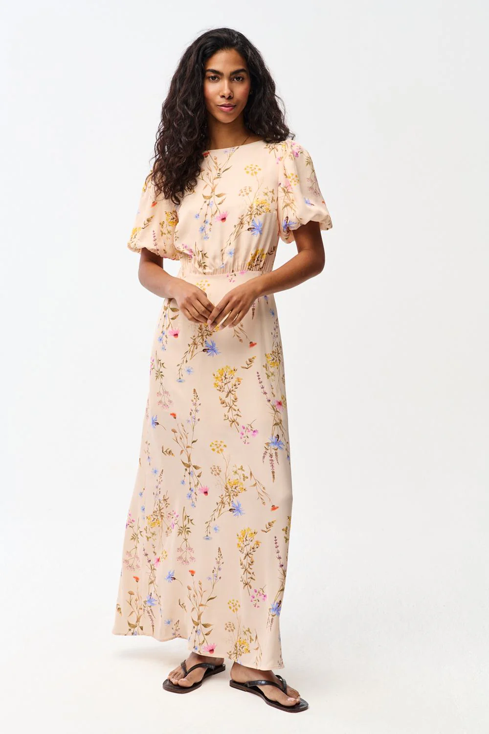 Sukienka maxi Fairytale Garden - Image 19