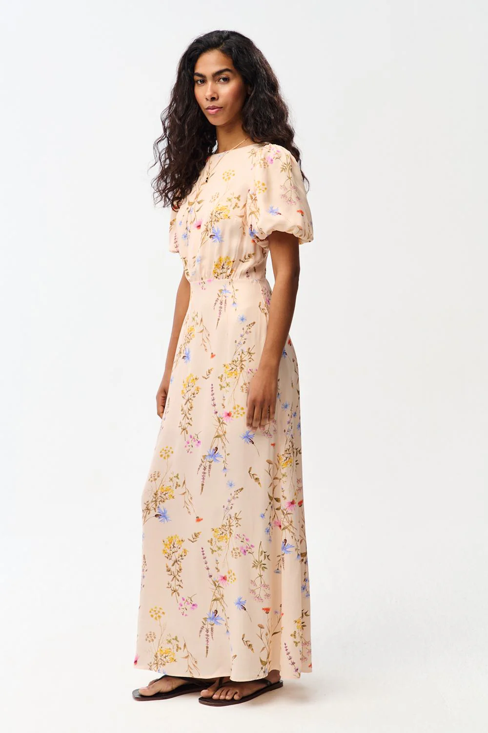 Sukienka maxi Fairytale Garden - Image 20