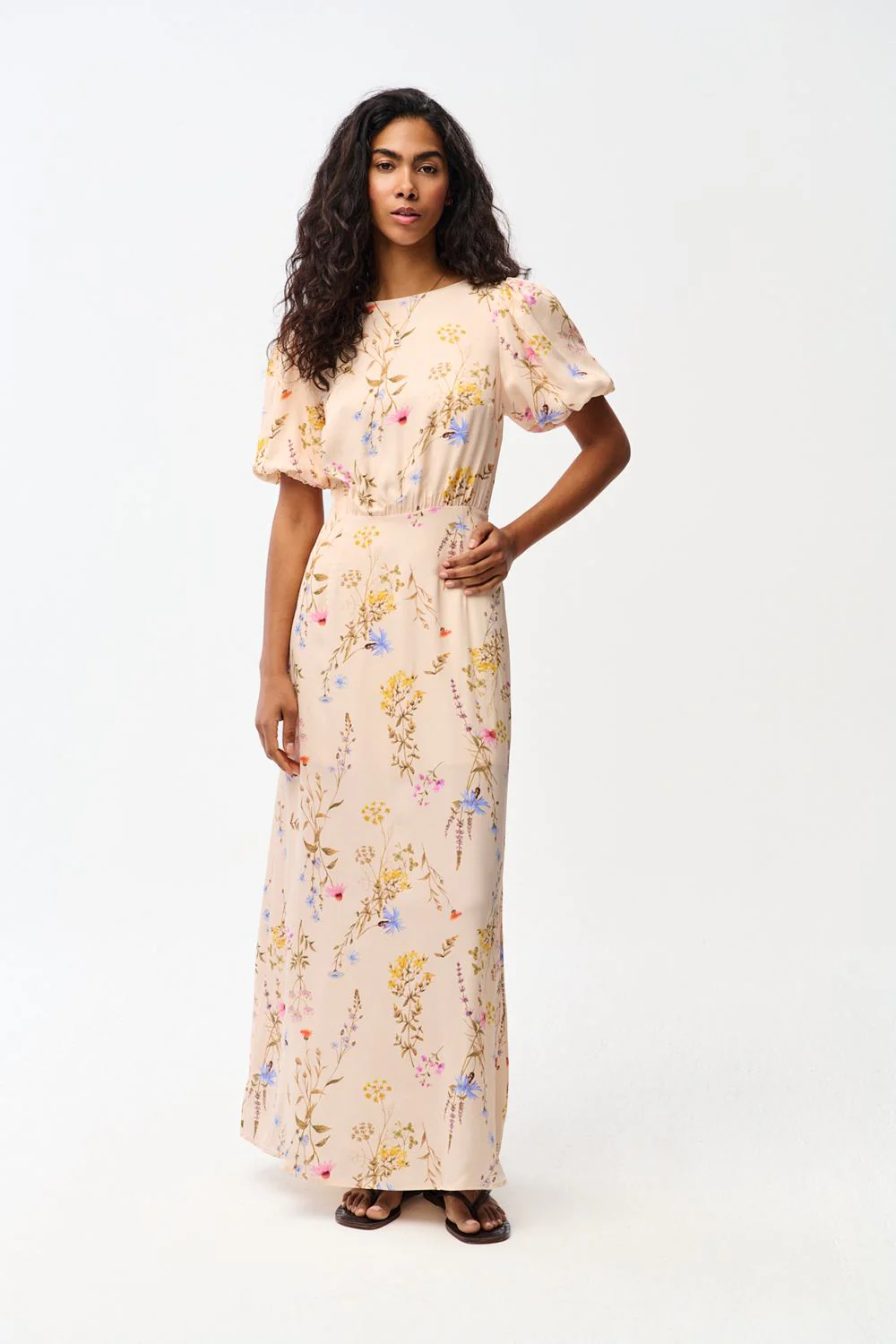 Sukienka maxi Fairytale Garden - Image 21