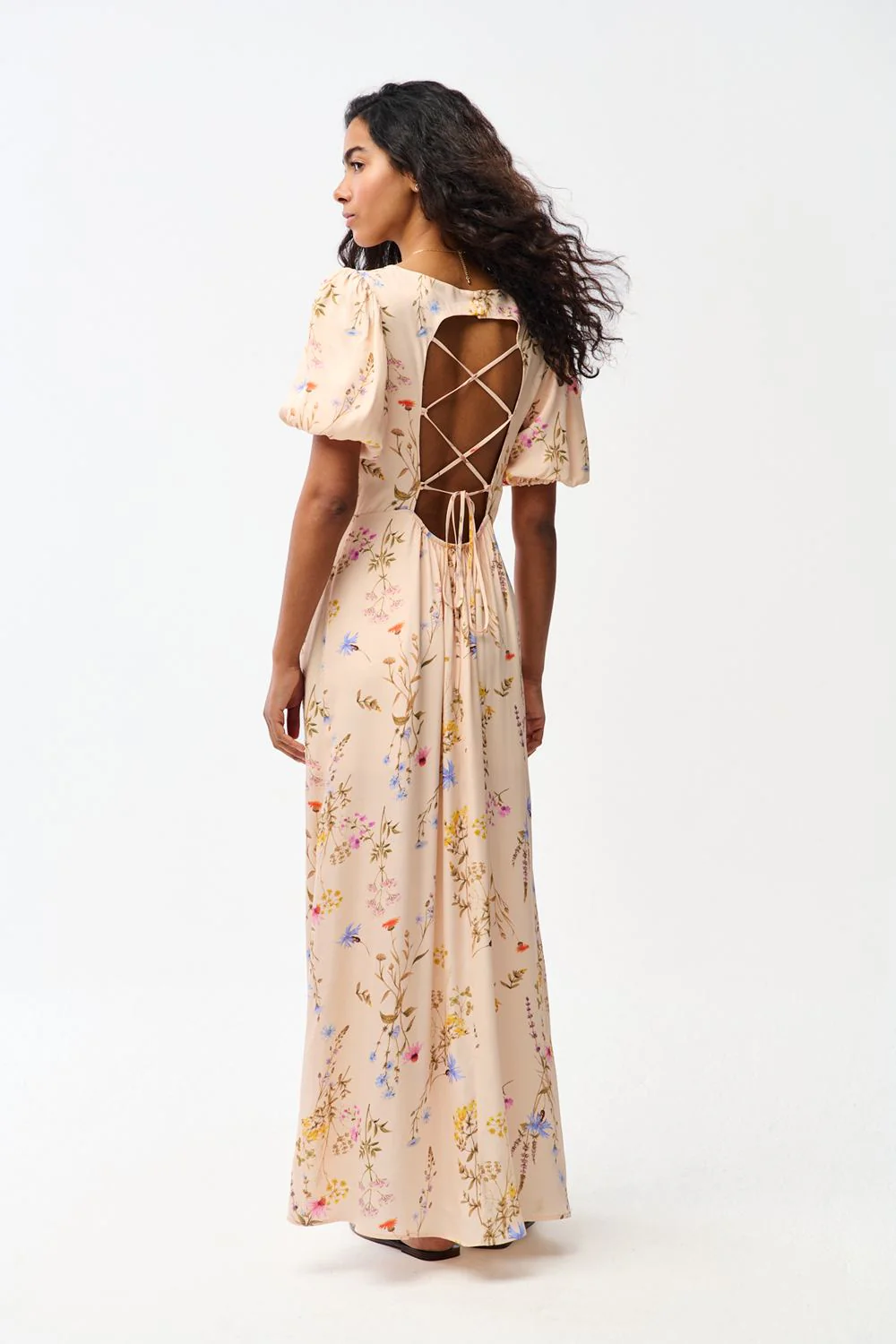 Sukienka maxi Fairytale Garden - Image 3