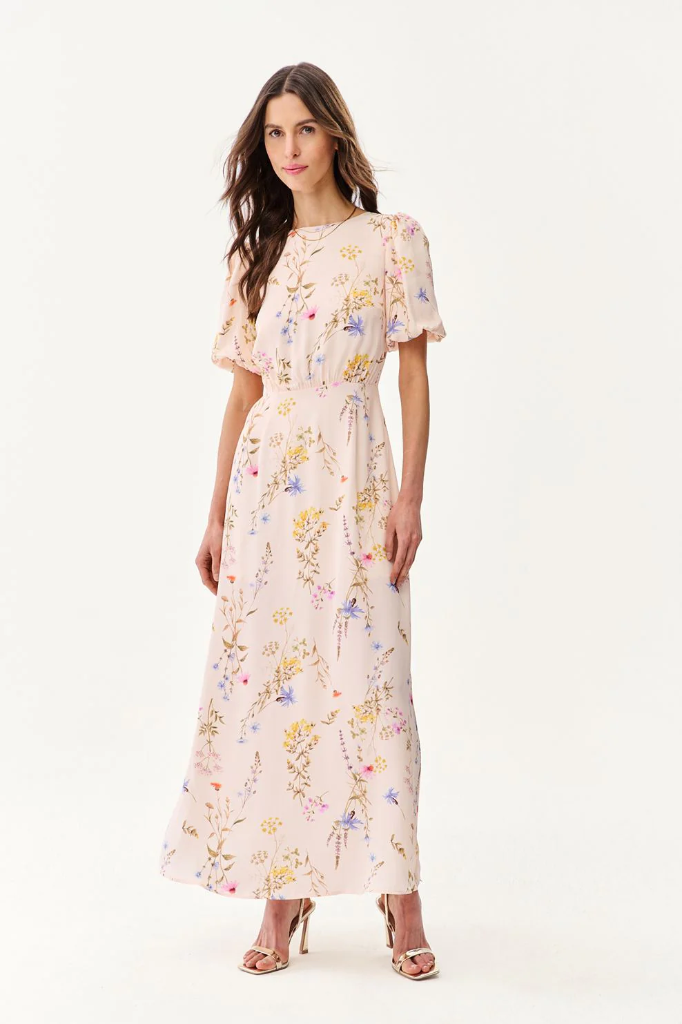 Sukienka maxi Fairytale Garden - Image 5