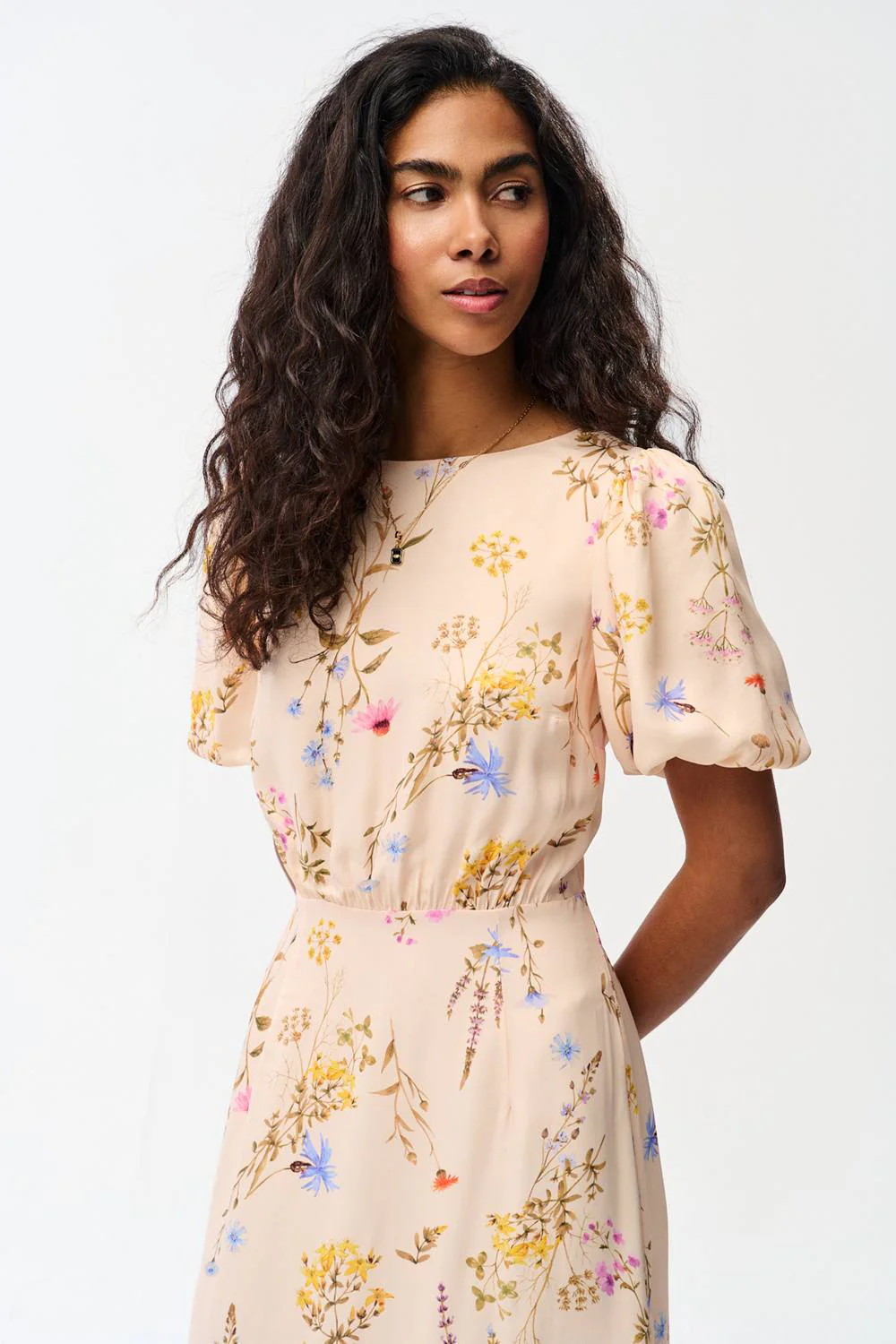 Sukienka maxi Fairytale Garden - Image 7