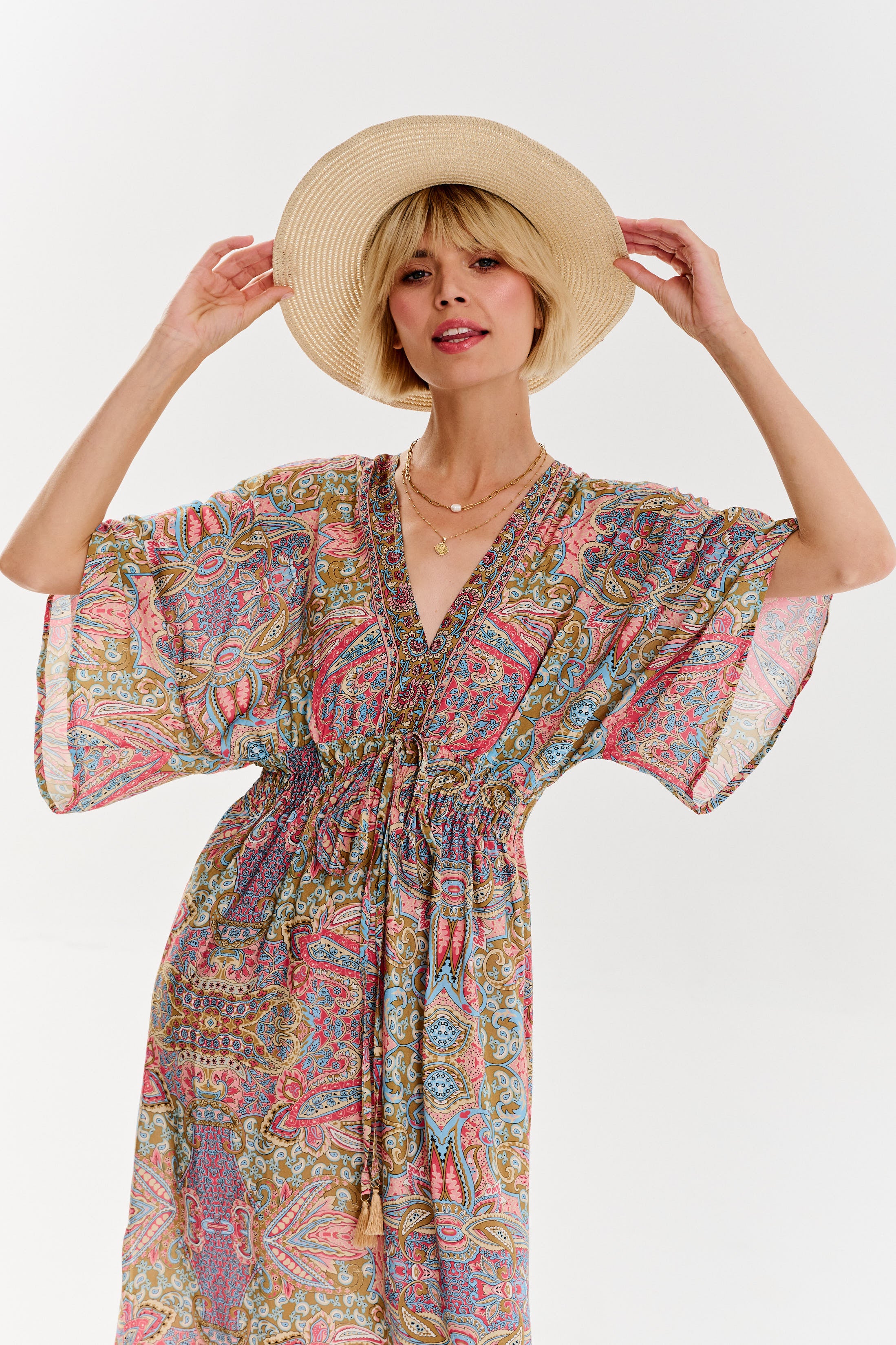 Sukienka maxi Hippie Soul - Image 10