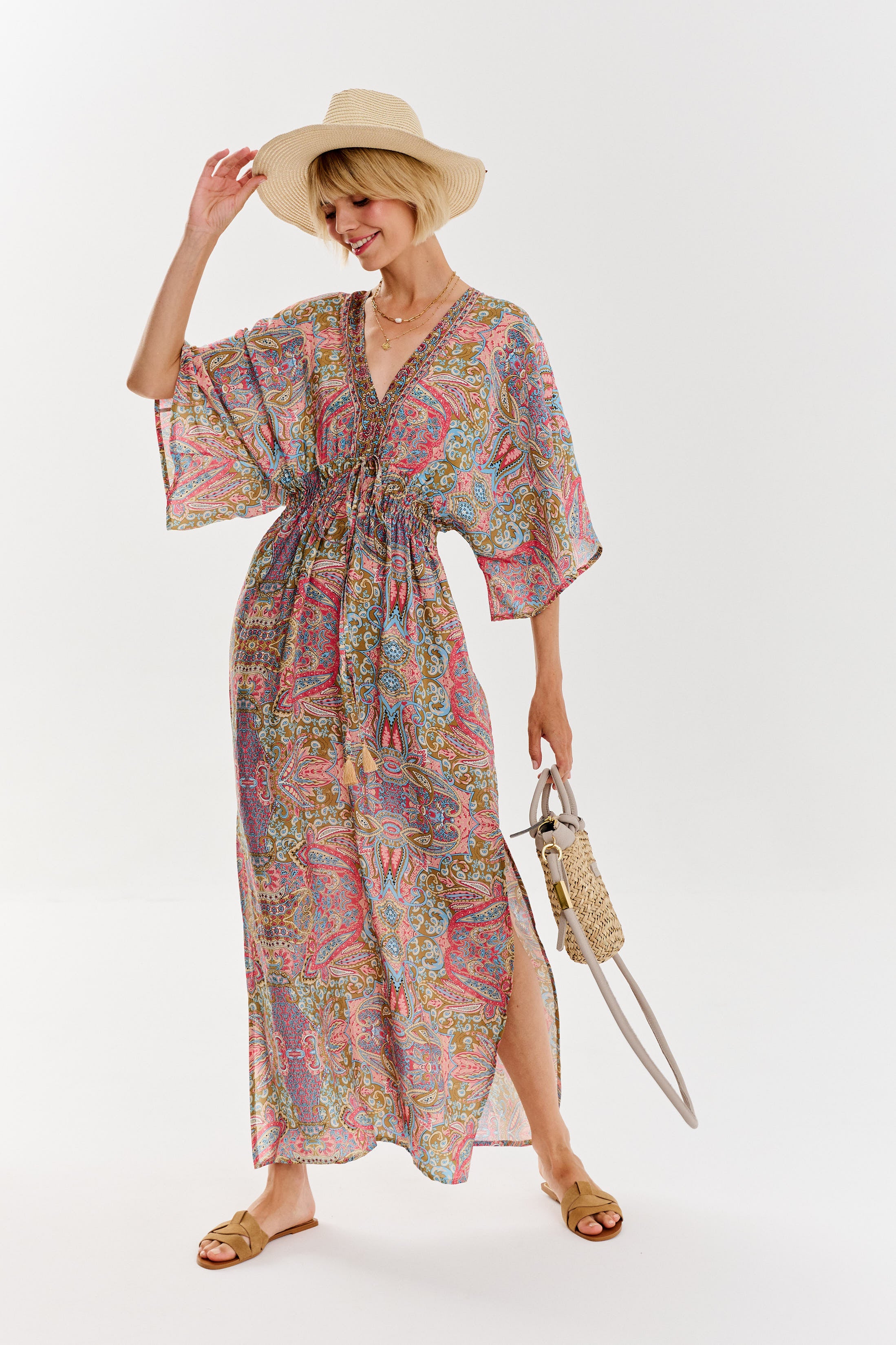 Sukienka maxi Hippie Soul - Image 11