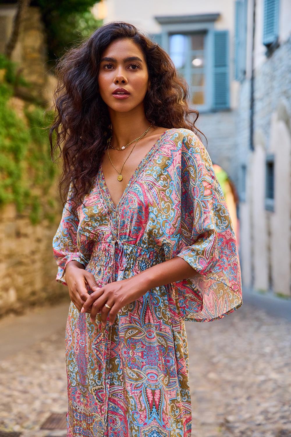 Sukienka maxi Hippie Soul - Image 12