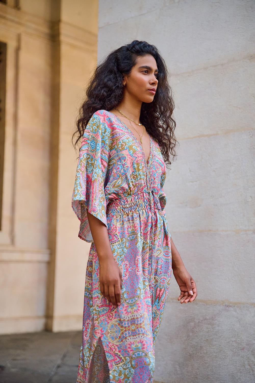 Sukienka maxi Hippie Soul - Image 13