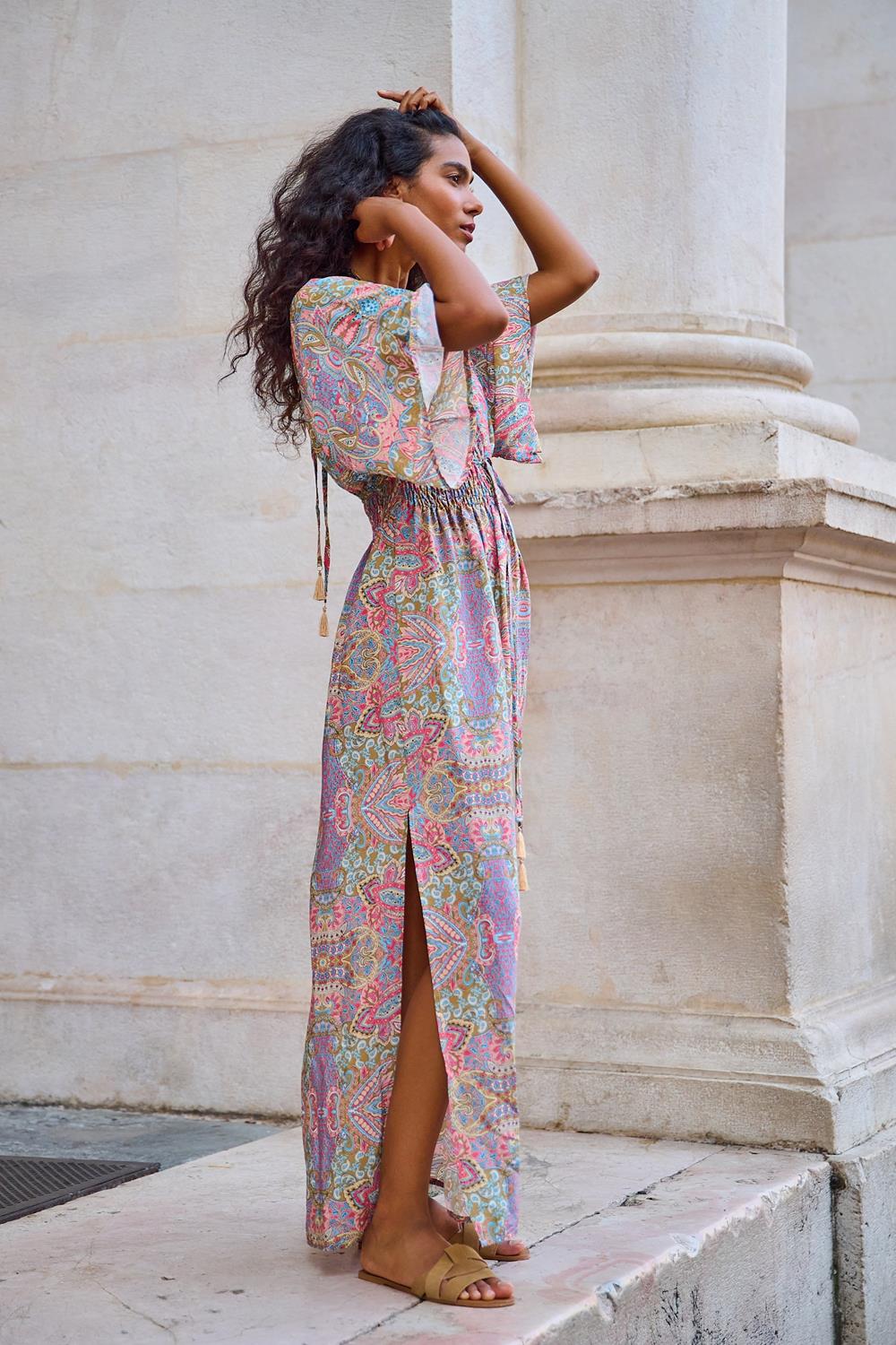 Sukienka maxi Hippie Soul - Image 14