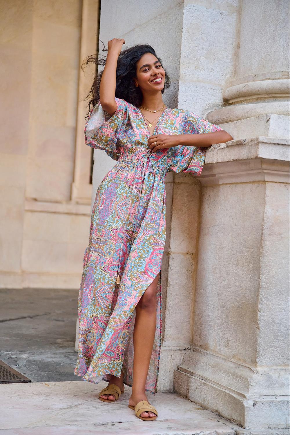 Sukienka maxi Hippie Soul - Image 15