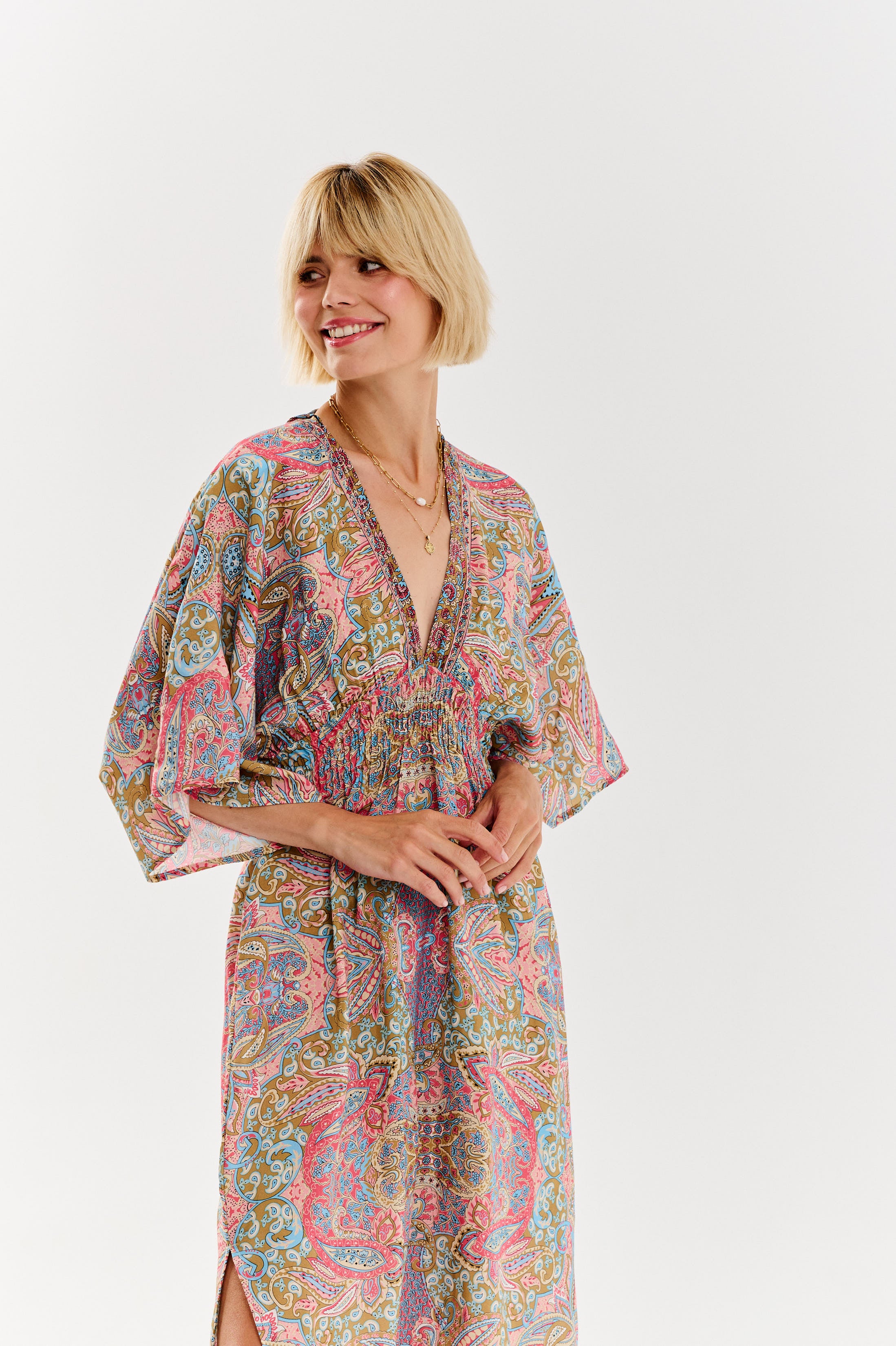 Sukienka maxi Hippie Soul - Image 17