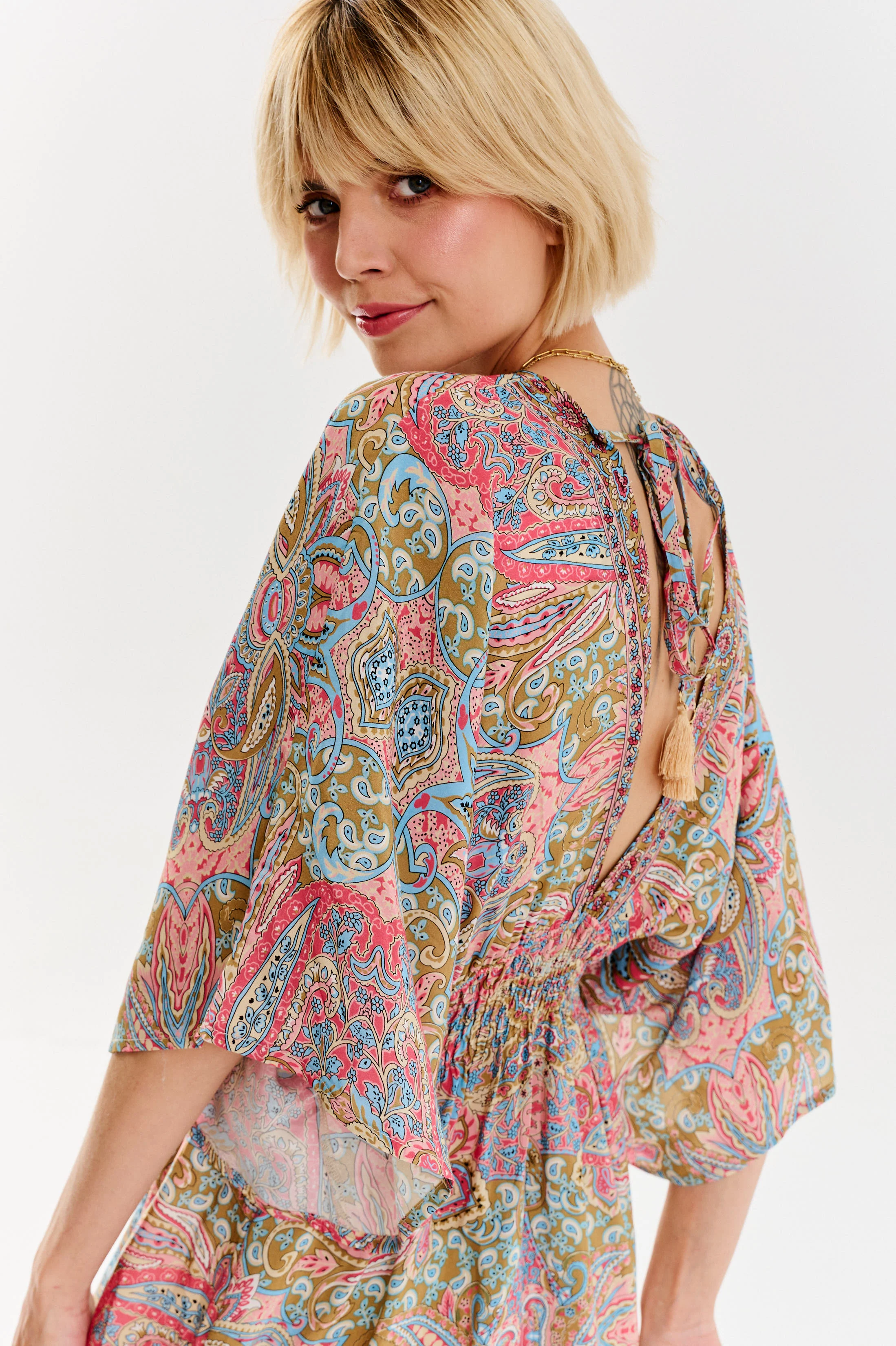 Sukienka maxi Hippie Soul - Image 18