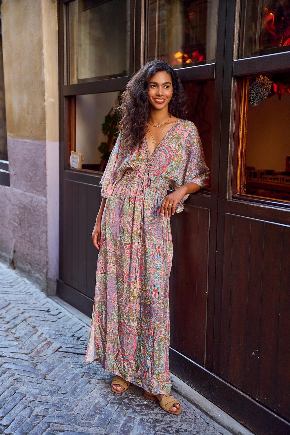 Sukienka maxi Hippie Soul - Image 4