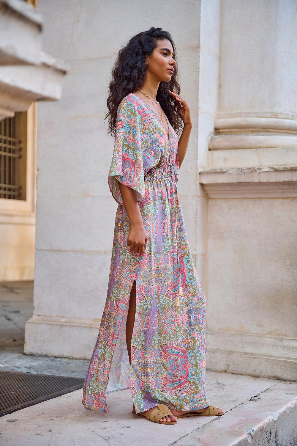 Sukienka maxi Hippie Soul - Image 6