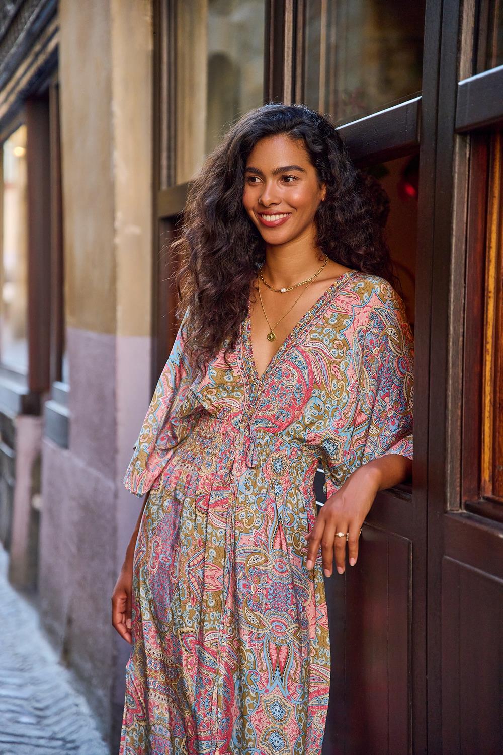 Sukienka maxi Hippie Soul - Image 7