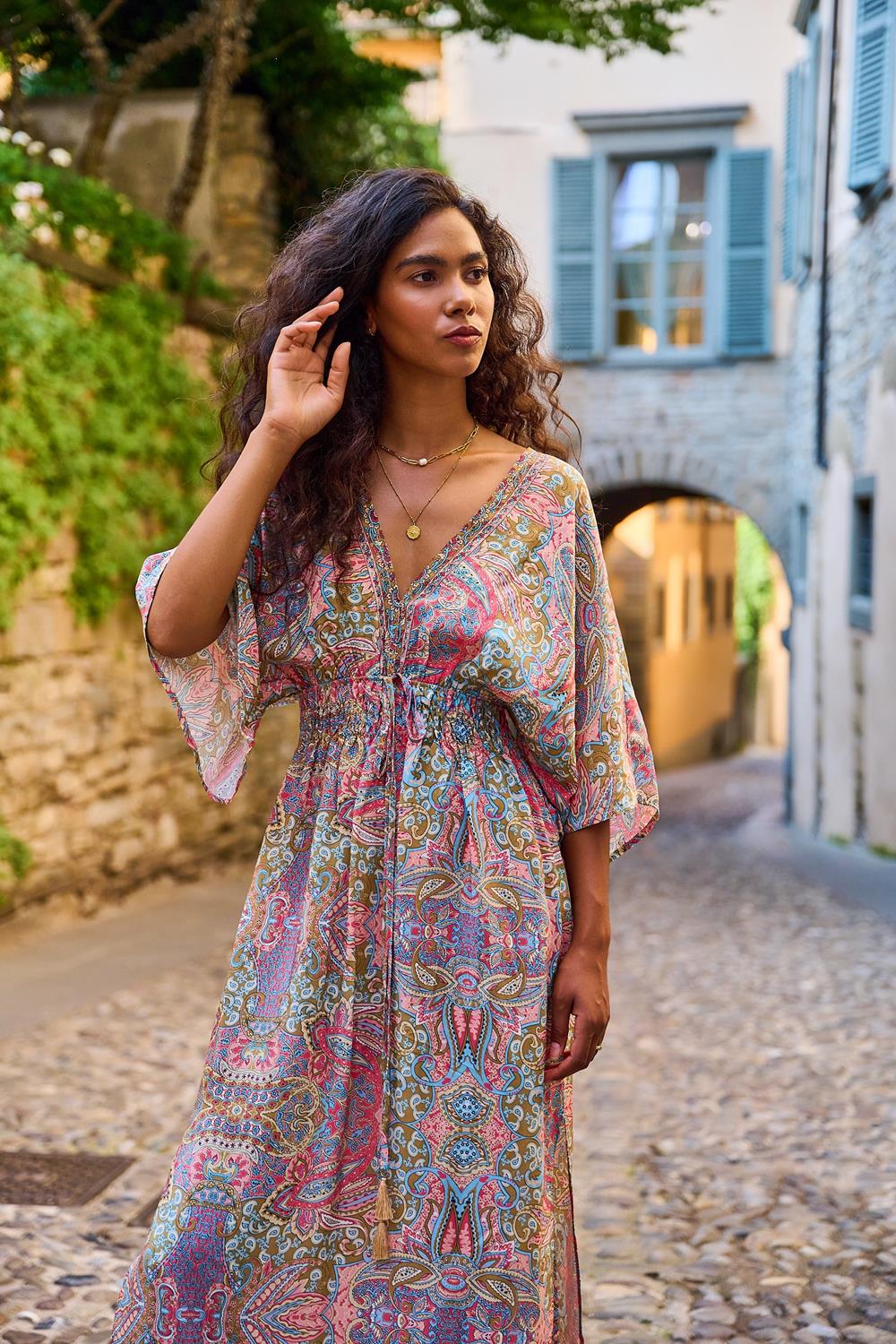 Sukienka maxi Hippie Soul - Image 9