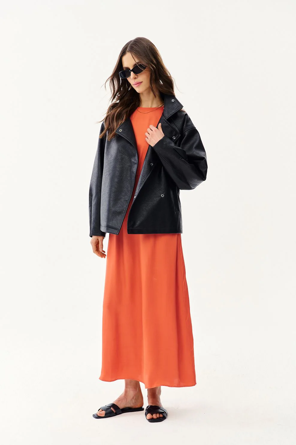 Sukienka maxi Still the One - Image 4