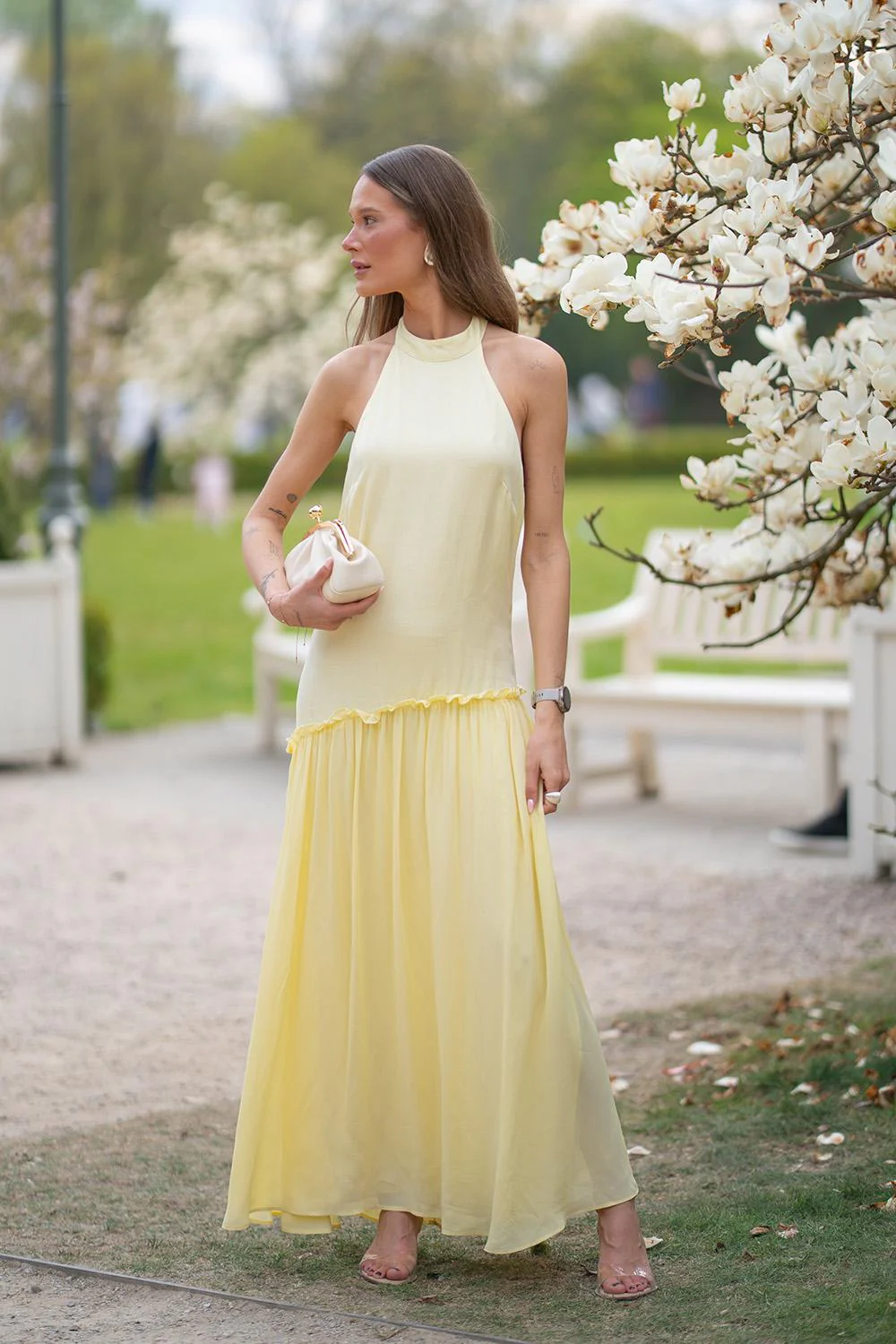 Sukienka maxi Sunbeam Promise - Image 2