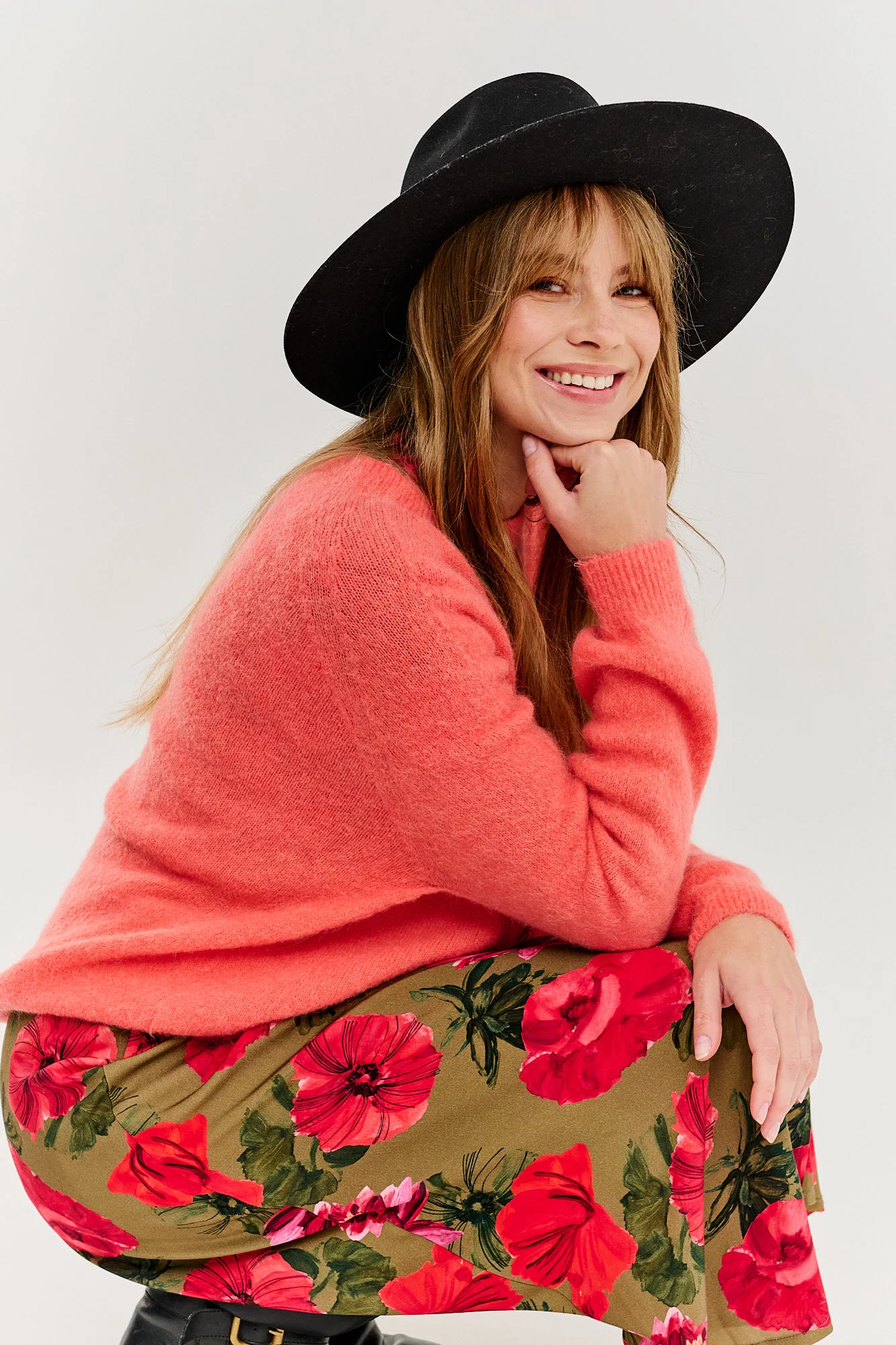 Sukienka midi Blooming Thoughts - Image 9