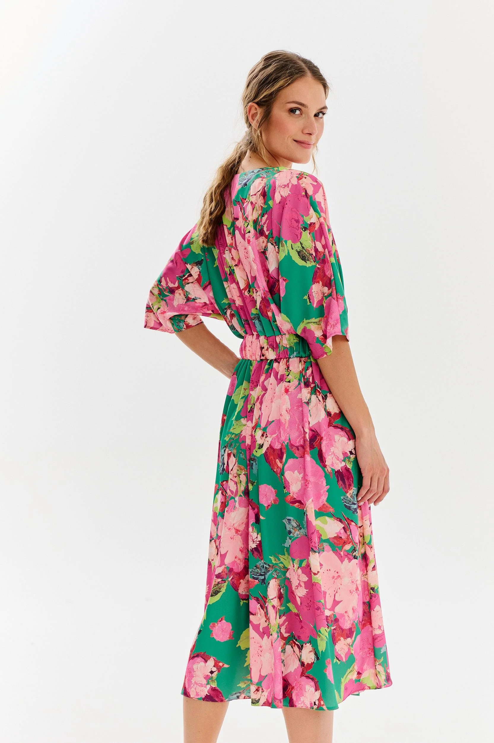 Sukienka midi Blushing Mint - Image 4