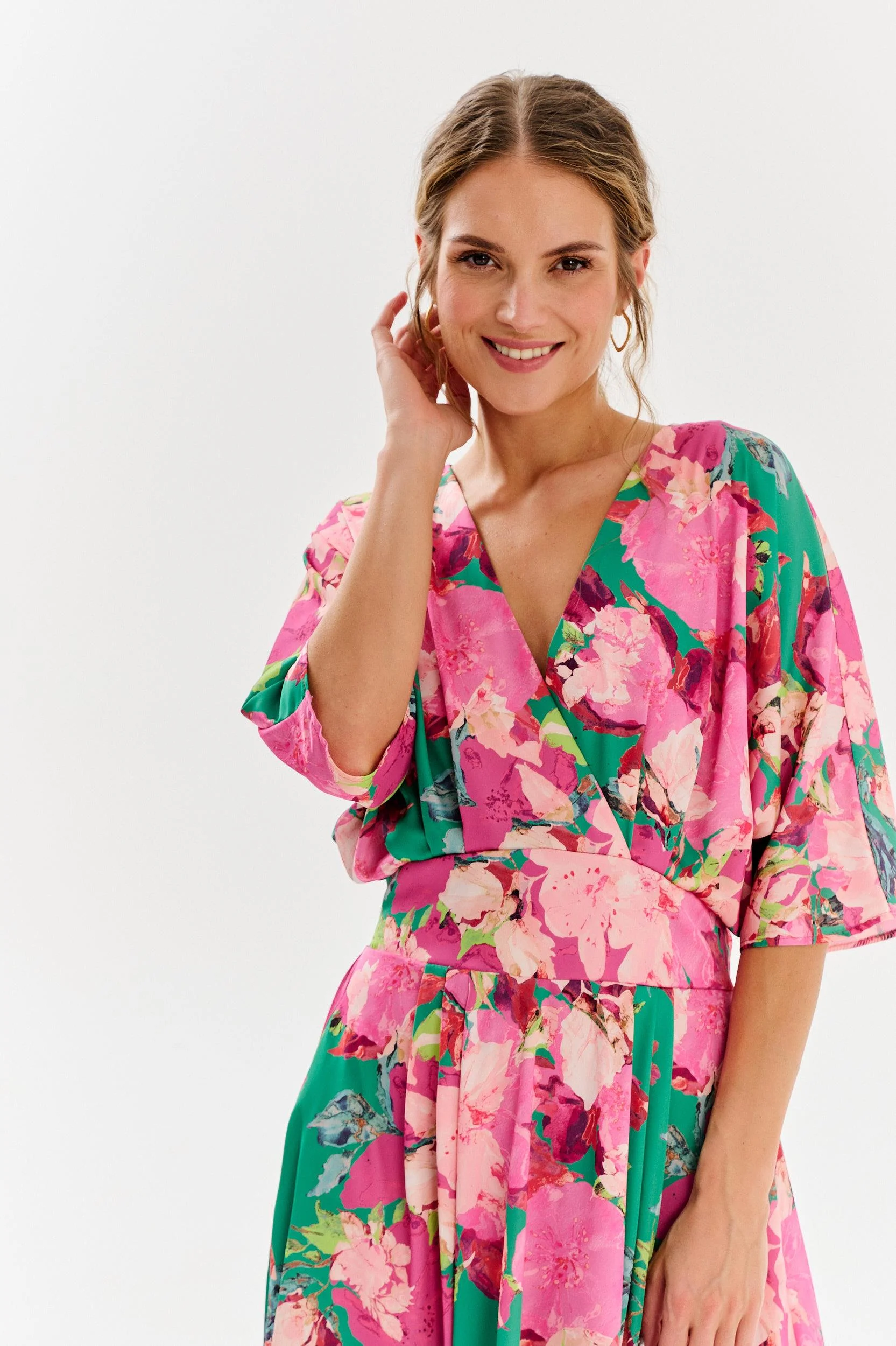 Sukienka midi Blushing Mint - Image 5