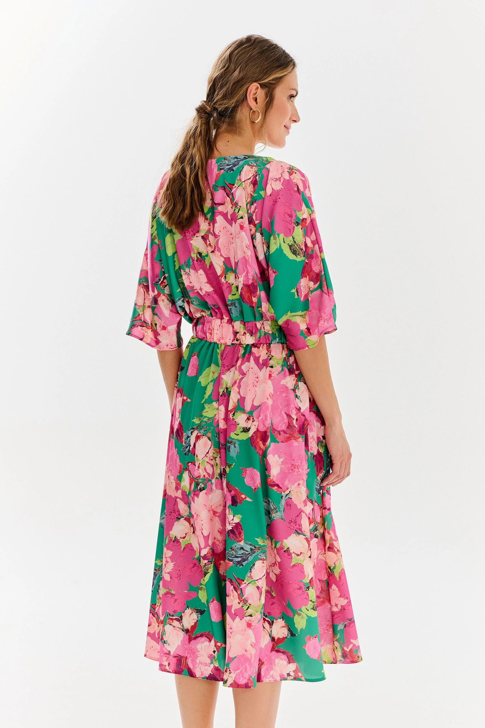 Sukienka midi Blushing Mint - Image 7