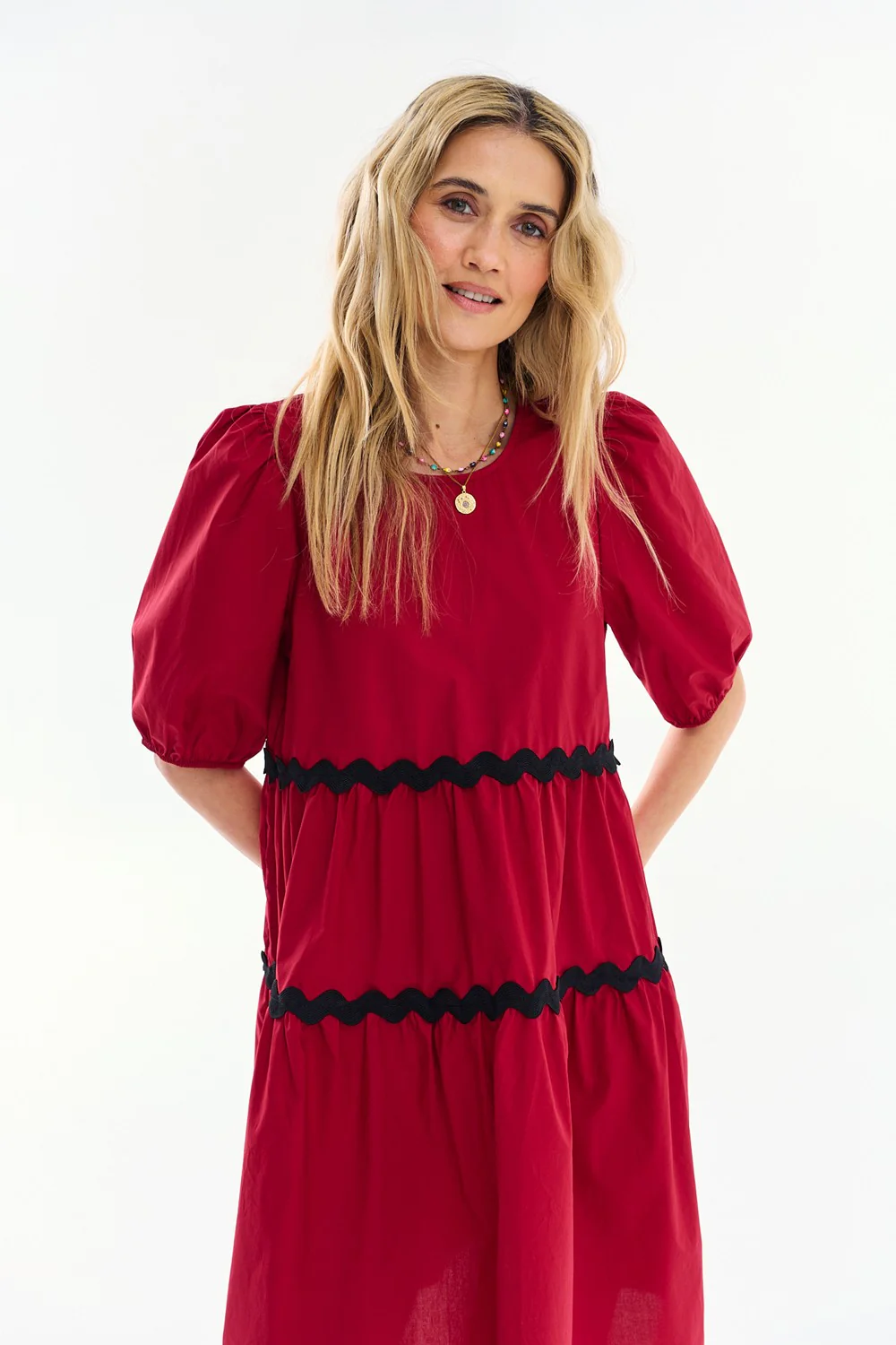 Sukienka midi Chili Pepper - Image 10