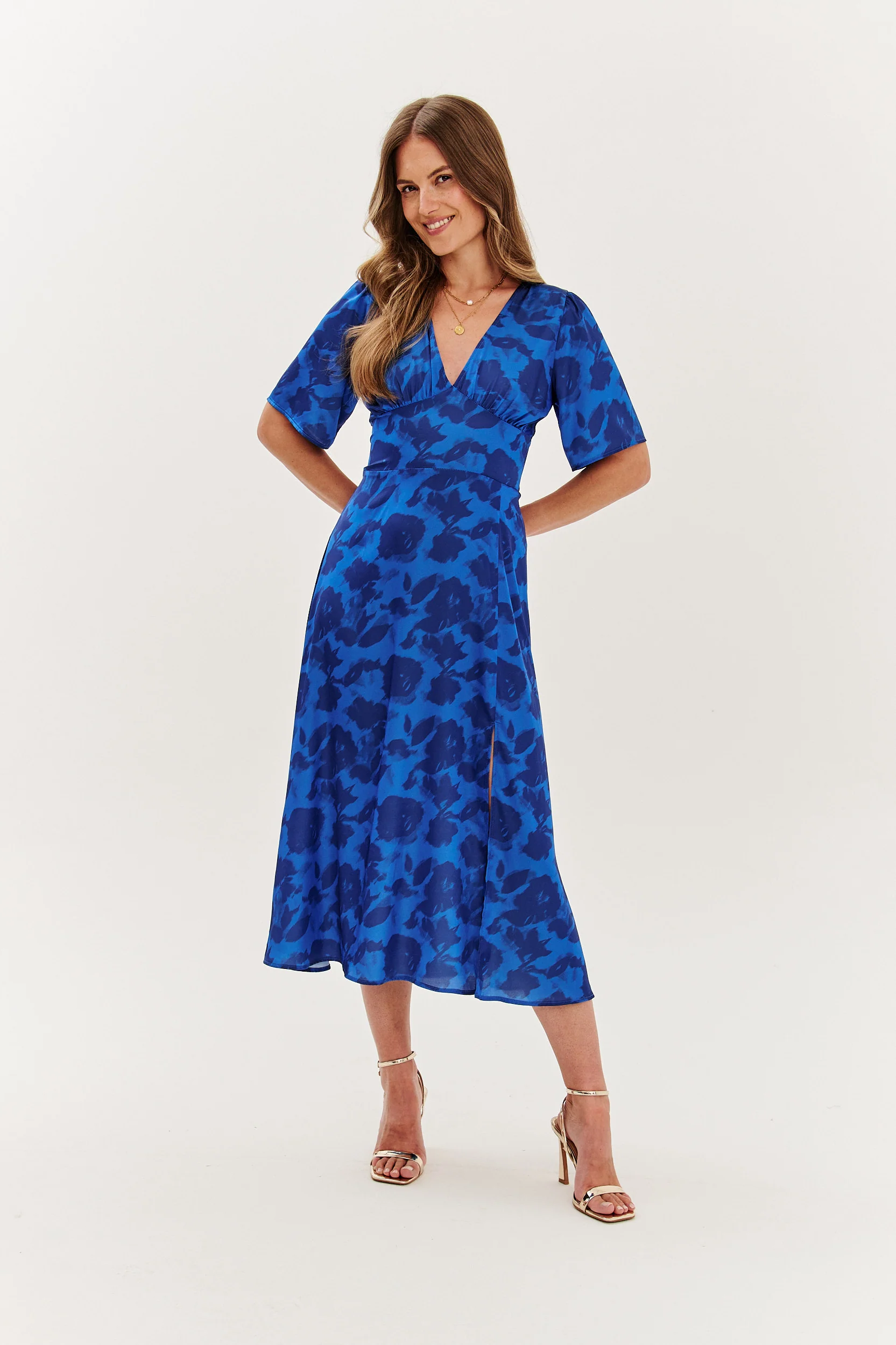 Sukienka midi Lunablue - Image 12