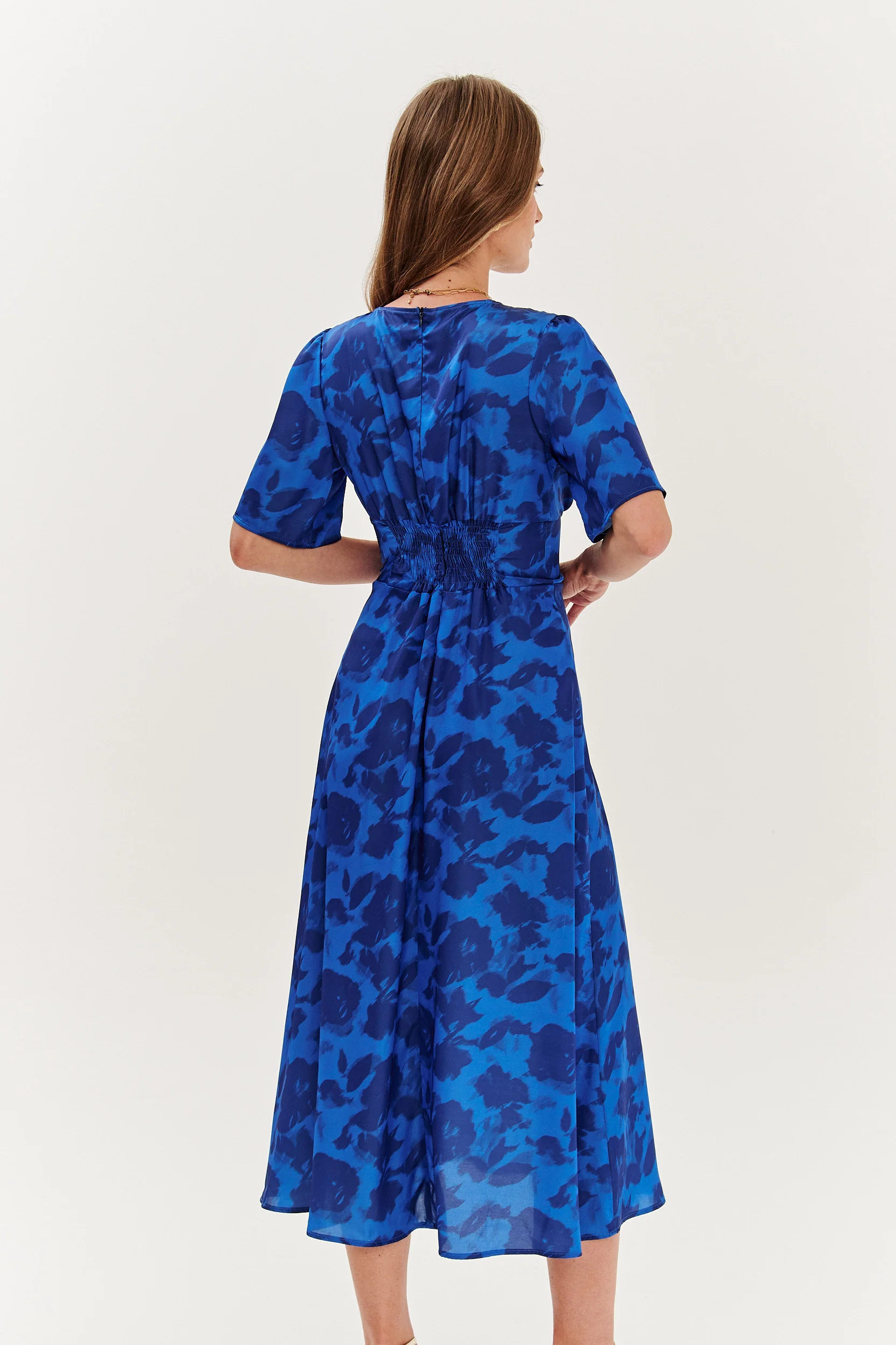 Sukienka midi Lunablue - Image 13