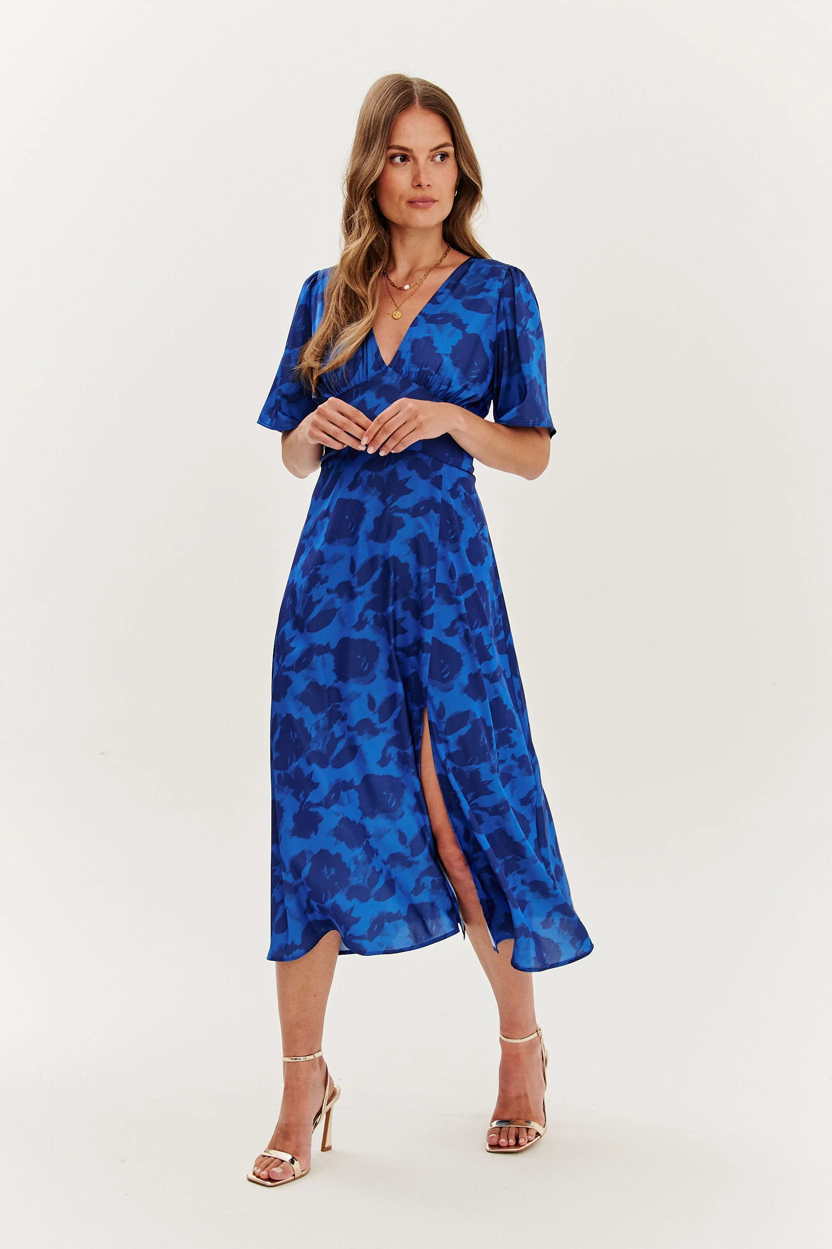 Sukienka midi Lunablue - Image 5