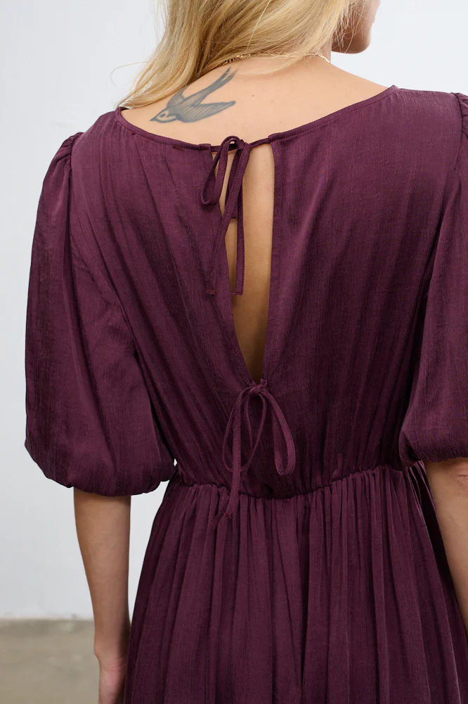 Sukienka midi Mulberry Muse - Image 10