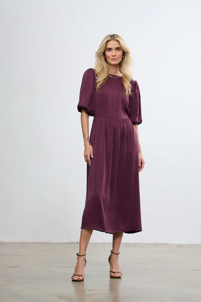 Sukienka midi Mulberry Muse - Image 11
