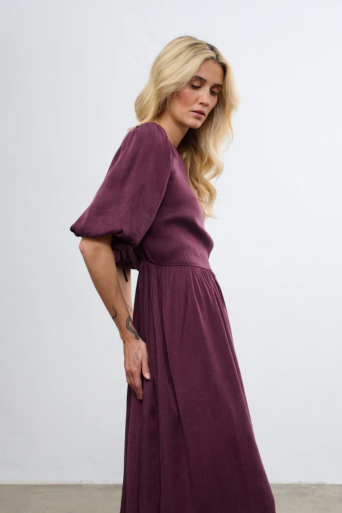 Sukienka midi Mulberry Muse - Image 12